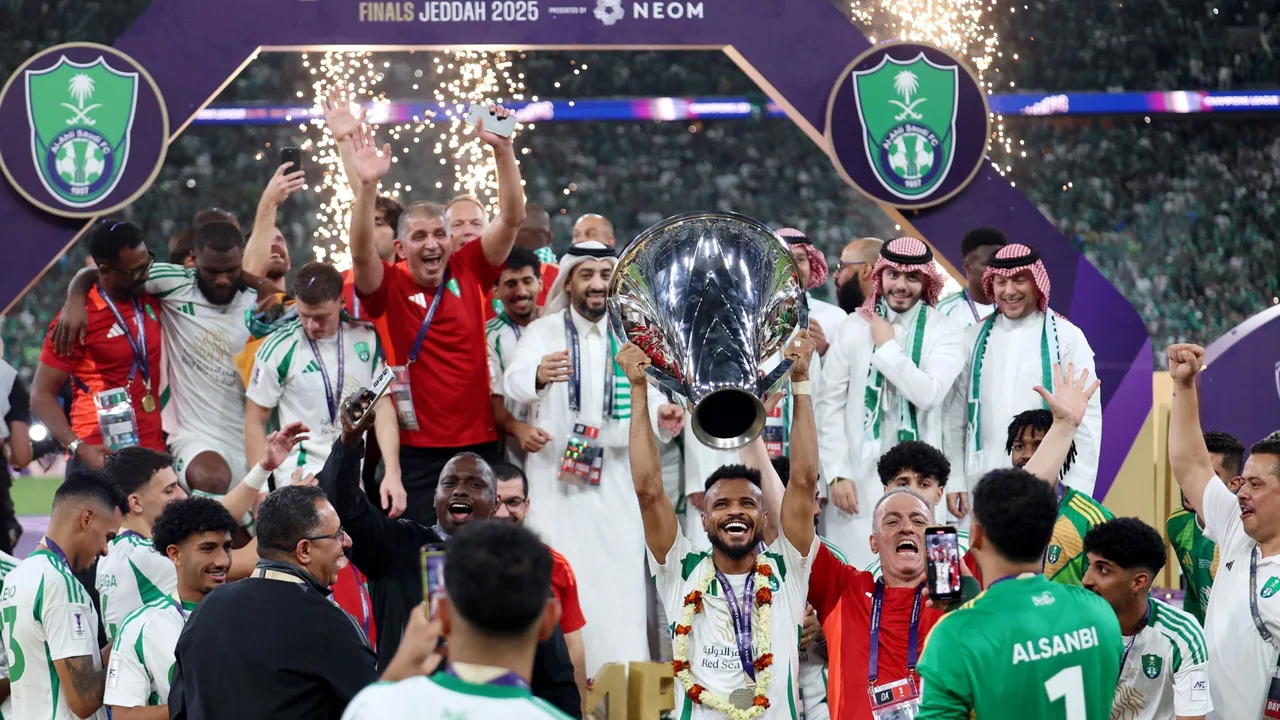 مجموعة الأهلي بدوري أبطال آسيا للنخبة: مواعيد المباريات والقنوات الناقلة لها